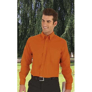 Langarmhemd - Abschluss