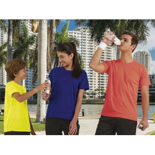 T-shirt leggera, appositamente preparata per lavoro e sport (resistenza ref