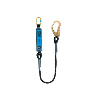 Halbbeiste Seilabsorberlänge 100 cm Irudek 362