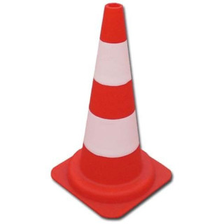 Cono di sicurezza con riflessivo S2003PVCFBB