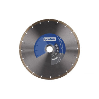 Porzellandiskette für kleine Tischgeräte 200mm, 250mm, 300mm Cofan