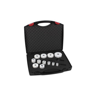 Coroas bixétricas de pasta industrial com 12 unidades COFAN 04500983