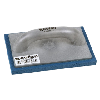 Fratás de Dense Sponge Manufactured in Fiberglass at 210 x 130mm Cofan 09517154