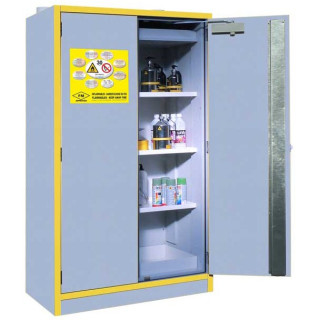 Armario seguridad TIPO 30min. productos inflamables EN 14470-1 & FM 6050 (ref. SC30-2)