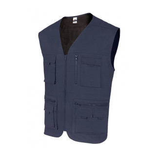 105901 gilet de série multibolsillos