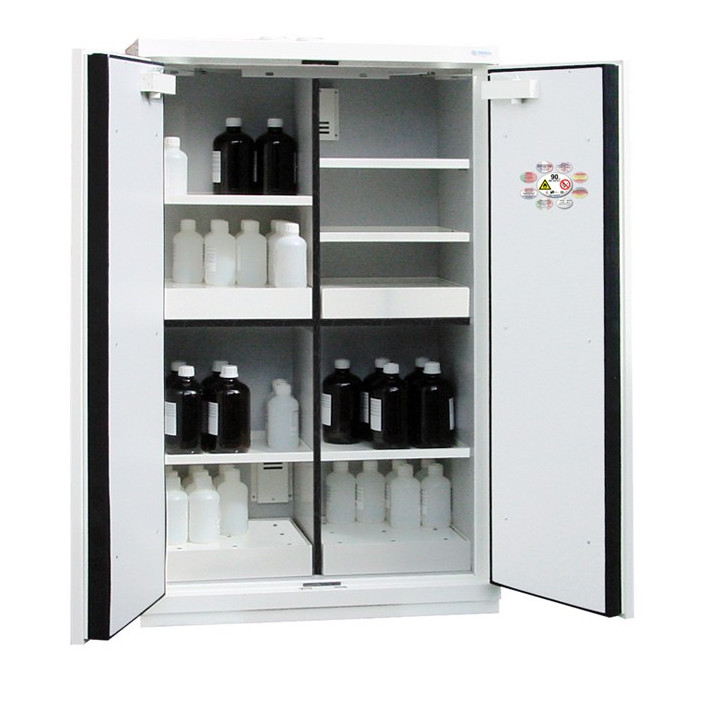 Armario Seguridad Multirriesgo 1880x1135x615 mm (ref. EC795M22)