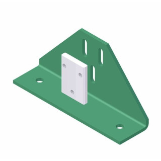 Chapa aclope pantalla SONIC al pie