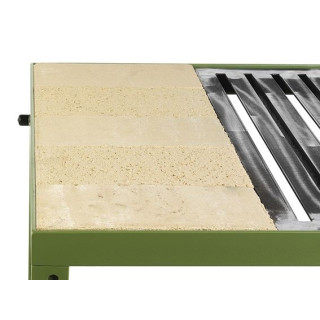 Piedra ignífuga para mesa de soldadura Cepro