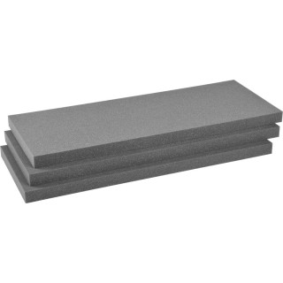 3-piece set of spare foam 1751