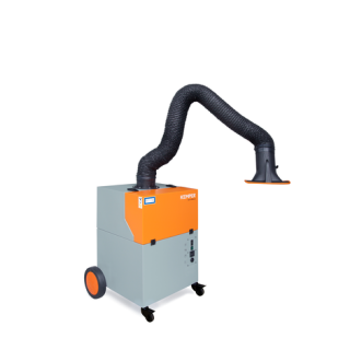 Aparato básico compacto de aspiración para uso esporádico 64300