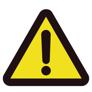 Señales Viales PVC Riesgo Indeterminado