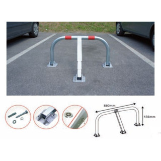 Estacionamento Barreiras Browblock