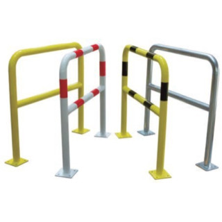 Barreiras de segurança de 40 mm