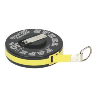 Cinta métrica Metálica