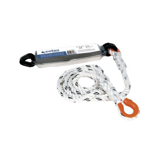 Absorbedor de energia con cuerda 1,5 M