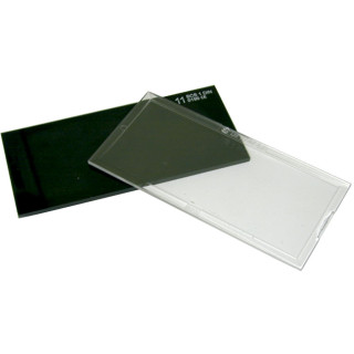 Schwarze Ersatzschweißkristalle Nr. 11