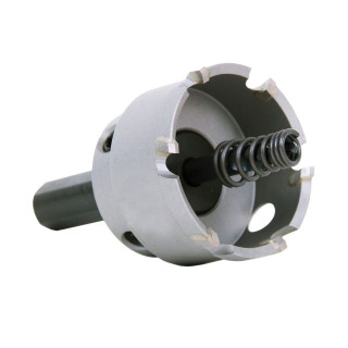 Coroas de metal duro