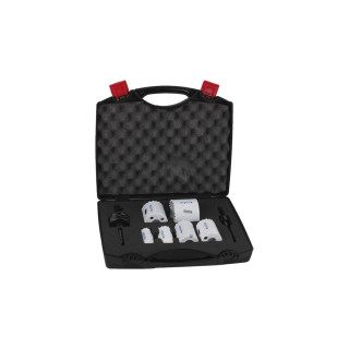 Coroas bixétricas de mama "encanamento"