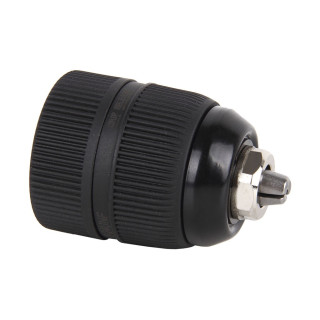 Chuck automatique avec fermeture de sécurité