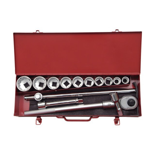 Gioco Ratcher 3/4 "14 PCS.