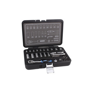 Valigetta 36 PCS Pacitrici professionali 1/4 "