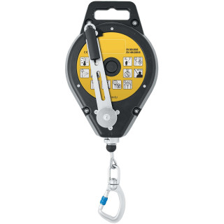 Einziehbare Anti-Food-Gerät 25 m Kabelrettung - EN 360 und 1496 Klasse B (REF. CRW300)