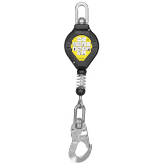 Anti-Block-einziehbares 3M-Kabel Falls - EN 360 (Ref. CR030)