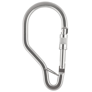 Haken Ø 65 mm Aluminium mit automatischem Doppelsicherheitsverschluss (Ref. AZ122)