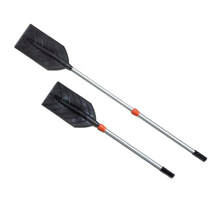 Forest Batefuegos reinforced with tissue Synthetic rubber brave of 6 mm. (Telescopic handle)