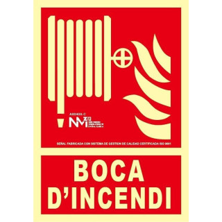 Senyal Boca D'incendi