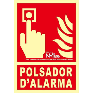 Polsador D'alarma