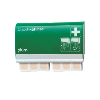 Higiene y Primeros Auxilios Quick Fix