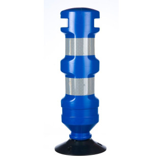 Milestone azul novo removível