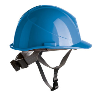 Casque HDPE avec fil barboquejo et ER-Safety