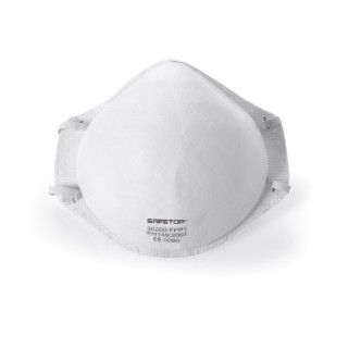 Caso di 20 maschere monouso FFP1 NR Preferade