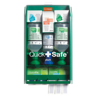 quicksafe-armario-de-primeros-auxilios-de-pared_Botiquines de Pared Quicksafe