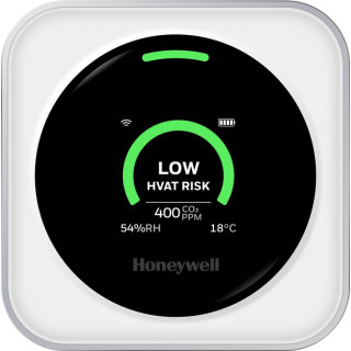 Monitor Air di rischio di trasmissione Honeywell