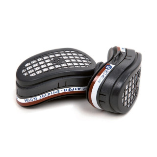 Pack de 2 Filtros de Clase 1 Elipse A1p3