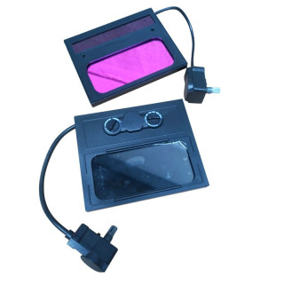 Automatic adjustable filter for Profishell series