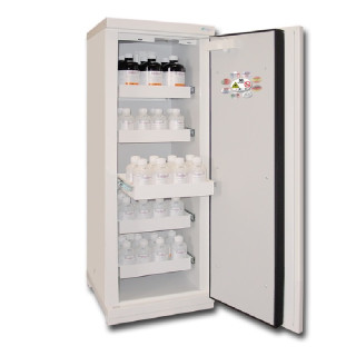 Armario 1 puerta, 4 cajones