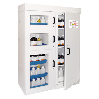 Armario de seguridad multirriesgo RF 90 de acuerdo con EN 14470-1