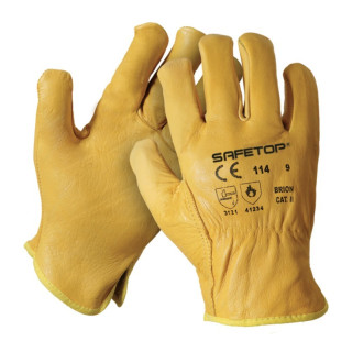 12 paires de gants Type de peau