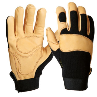 Guantes Mixtos (Serraje/Lona) Berkeley Flex