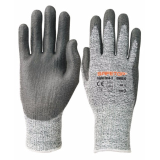 12 pares de Guantes Sintéticos Light Task-3