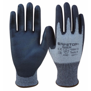 12 paires de gants synthétiques Tâche-5