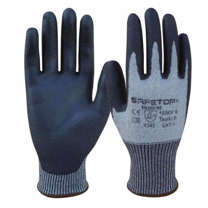 12 pares de Guantes Sintéticos Task-5