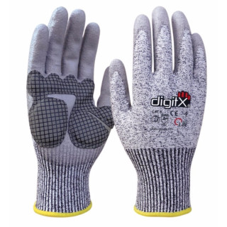 12 pares de Guantes Gama Digitx Bladelux