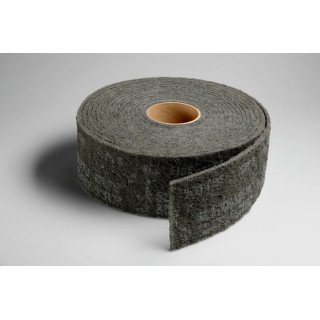 Rollo Scotch-Brite CF-680 10m x 250mm Grano A Muy fino (2 Unds)