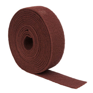 Rollo Scotch-Brite WR 10m x 115mm Grado A Fino (4 Unds)