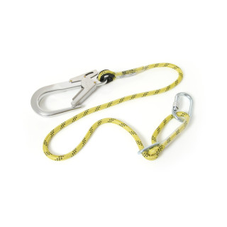 Cuerdas Conectoras Cuerda 1,7 M Con Mosquetones